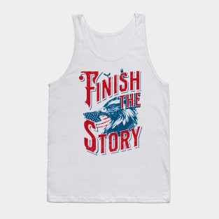 Cody Rhodes Merch WWE Cody Rhodes Finish The Story Wrestling Cody Rhodes Merch Tank Top